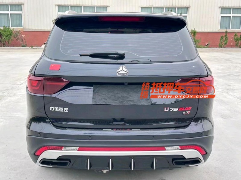 徐州22年濰柴汽車U759