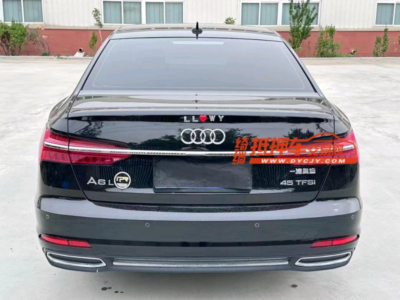 徐州21年奥迪A6L9