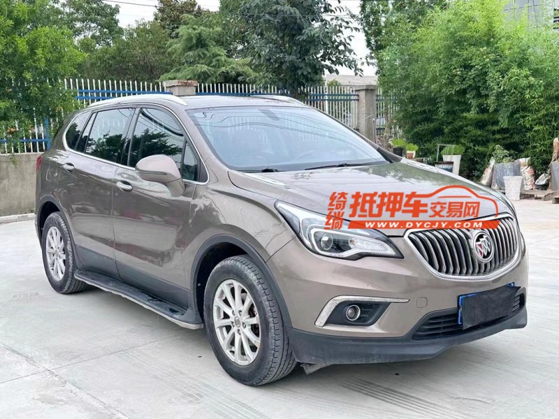 徐州16年别克昂科威2