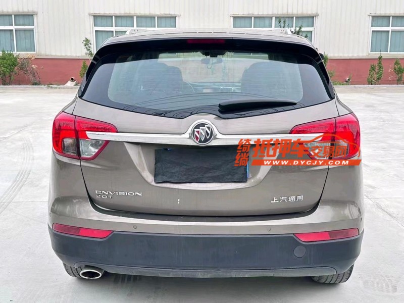 徐州16年别克昂科威3