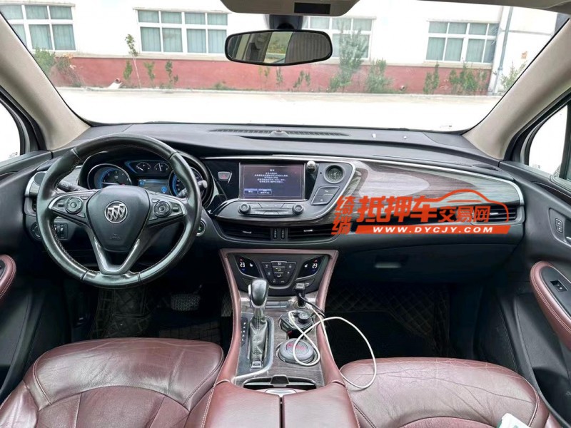 徐州16年别克昂科威7