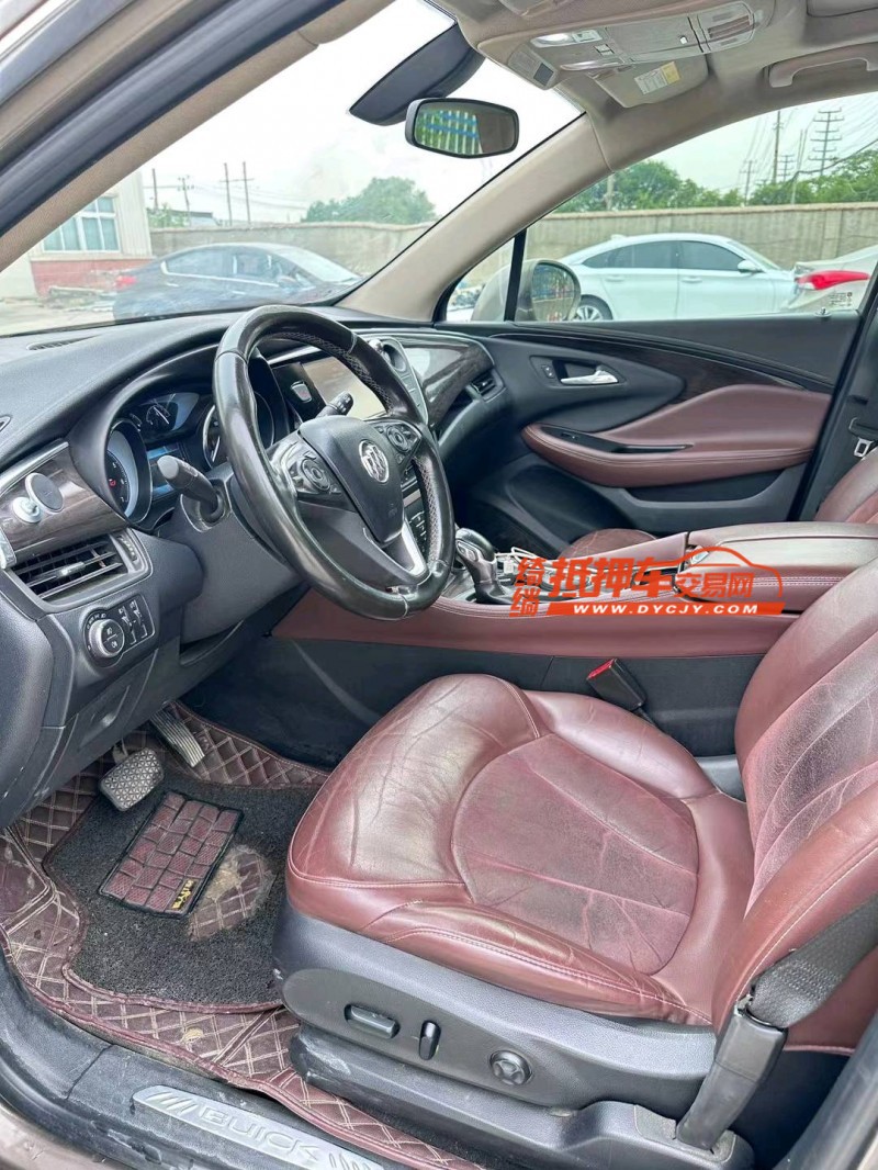 徐州16年别克昂科威9