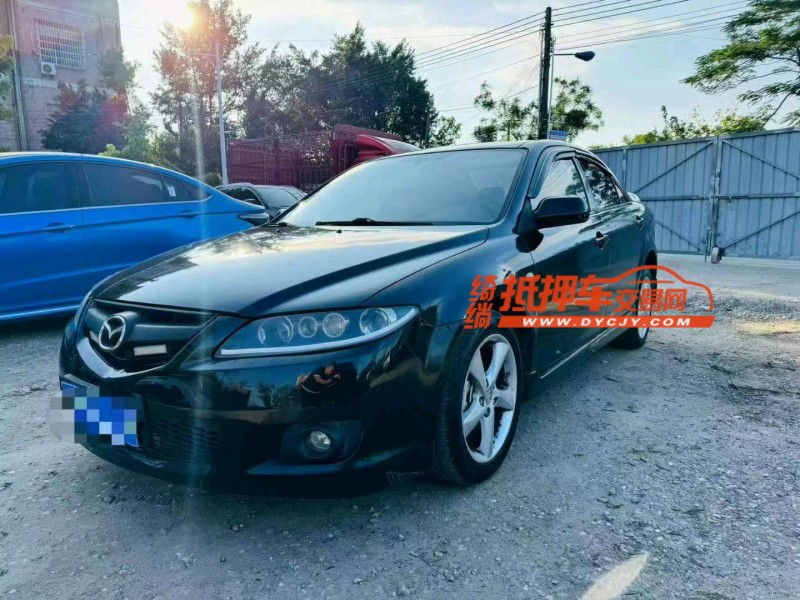 广州12年马自达34