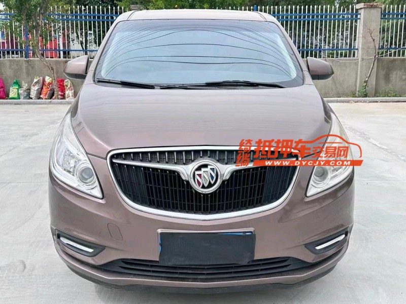 徐州19年别克GL81