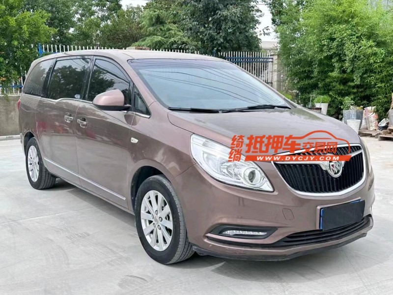 徐州19年别克GL82