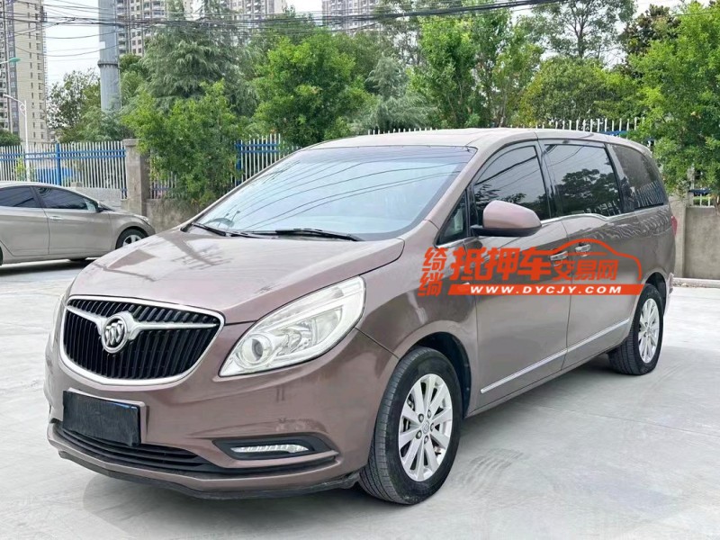 徐州19年别克GL83