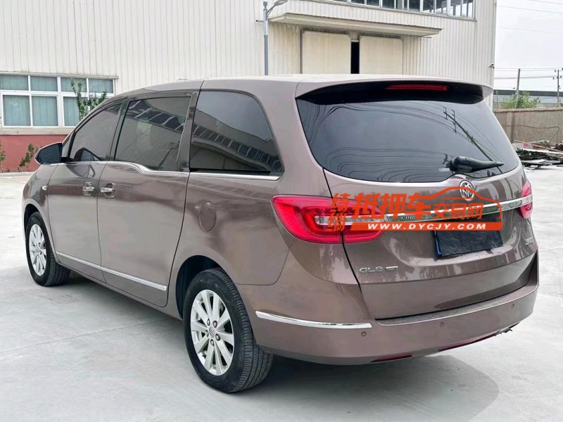 徐州19年别克GL84