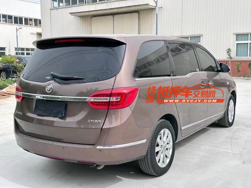 徐州19年别克GL85