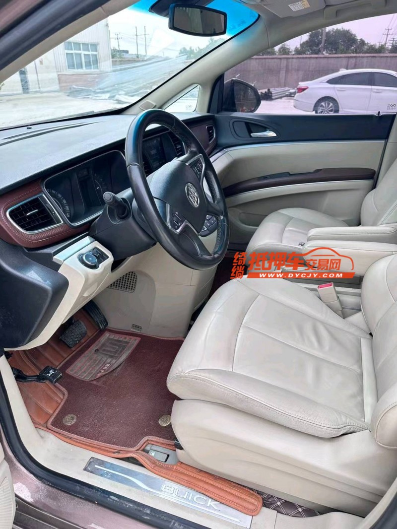 徐州19年别克GL88