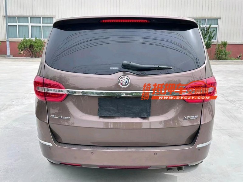 徐州19年别克GL89