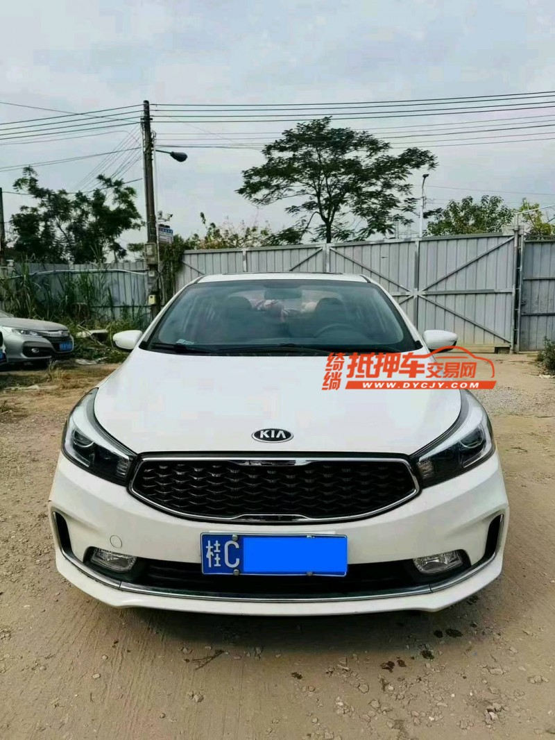 广州18年起亚K31