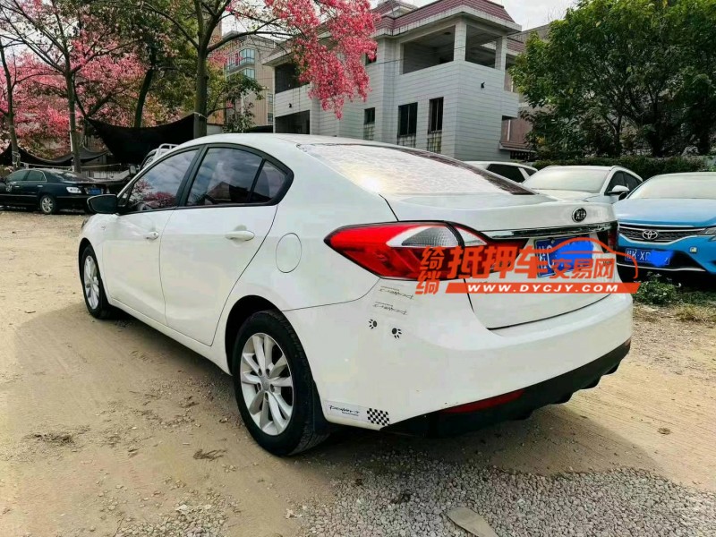 广州18年起亚K35