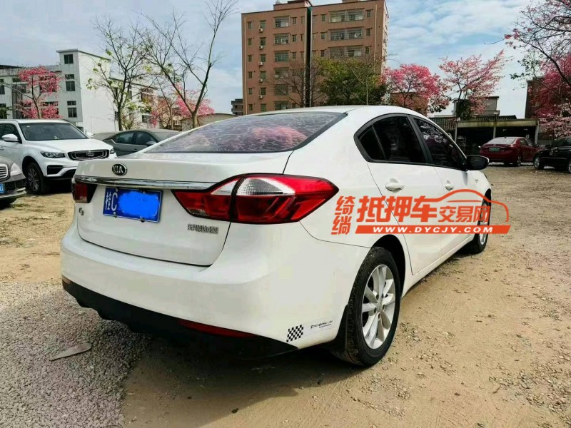 广州18年起亚K39
