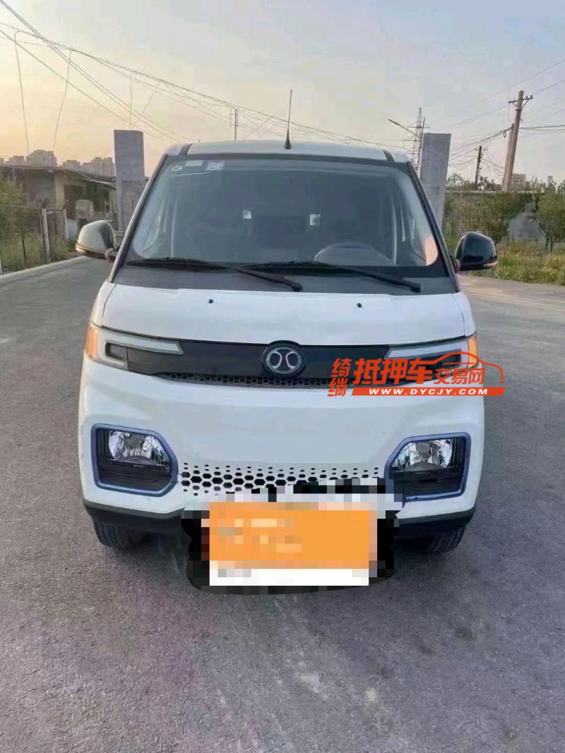 淄博22年北汽新能源EV系列1