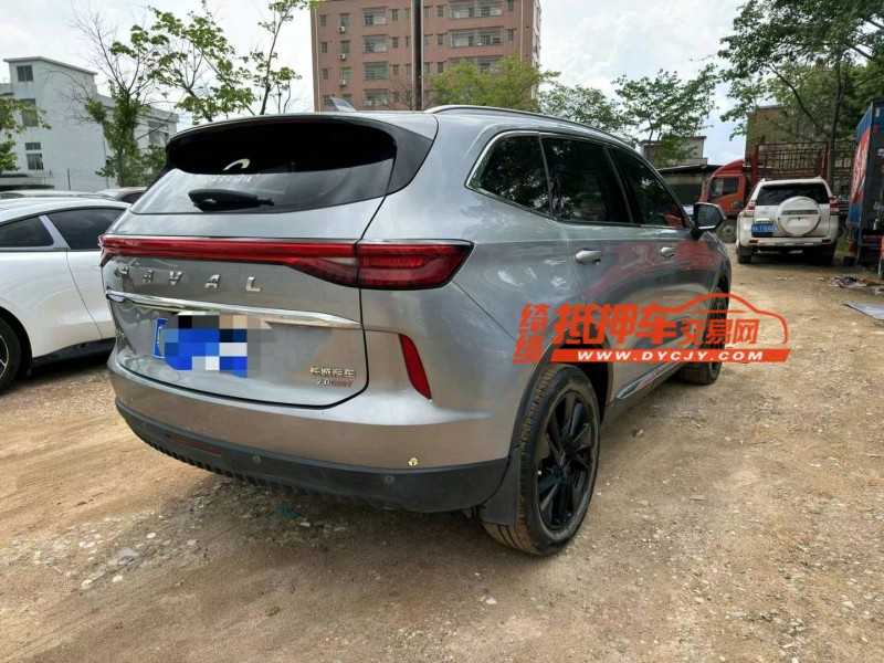 广州22年哈弗H65