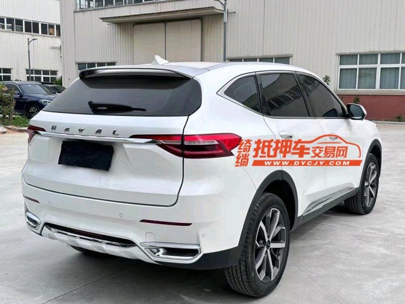 徐州21年哈弗F7x5