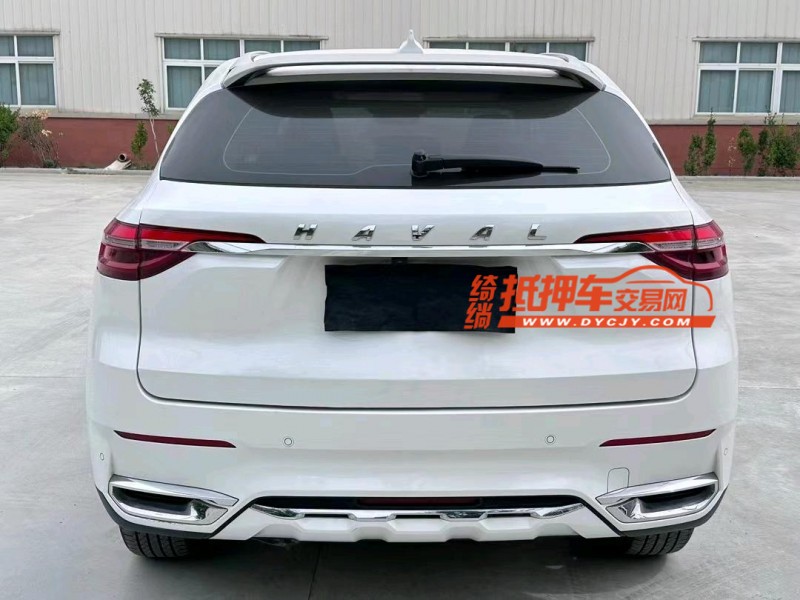 徐州21年哈弗F7x9