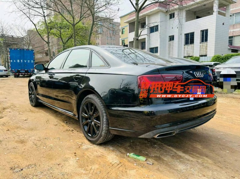 广州17年奥迪A6L5
