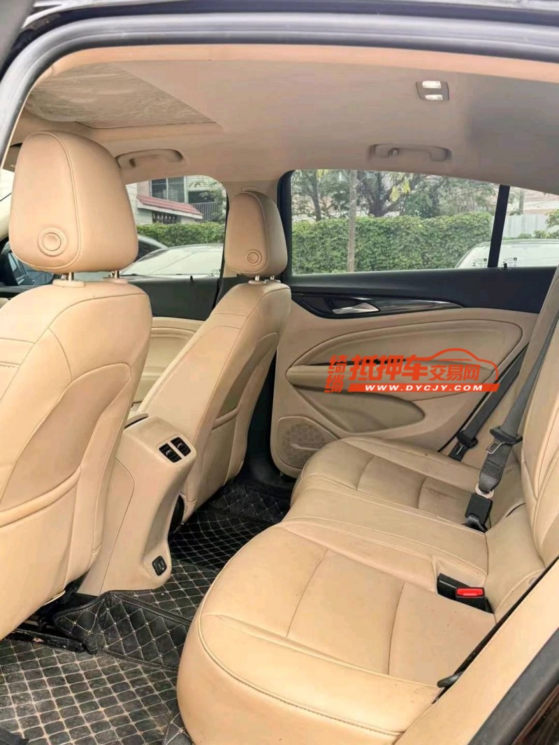 广州21年别克君威3