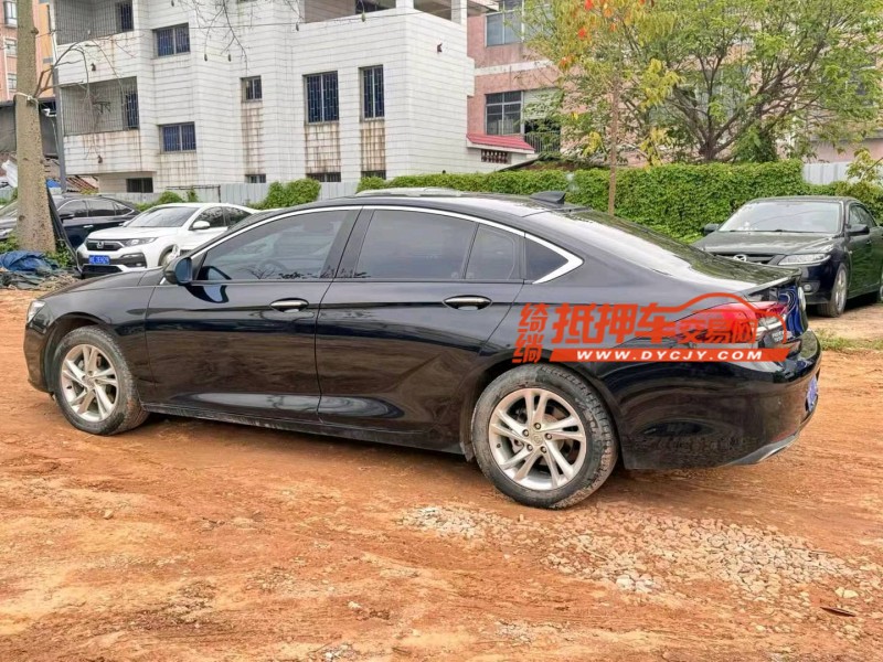 广州21年别克君威6