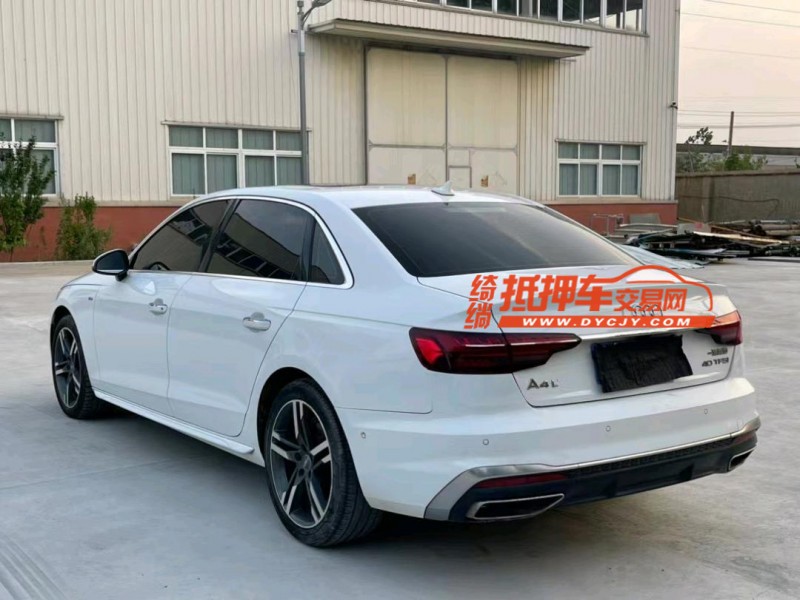 徐州20年奥迪A4L4