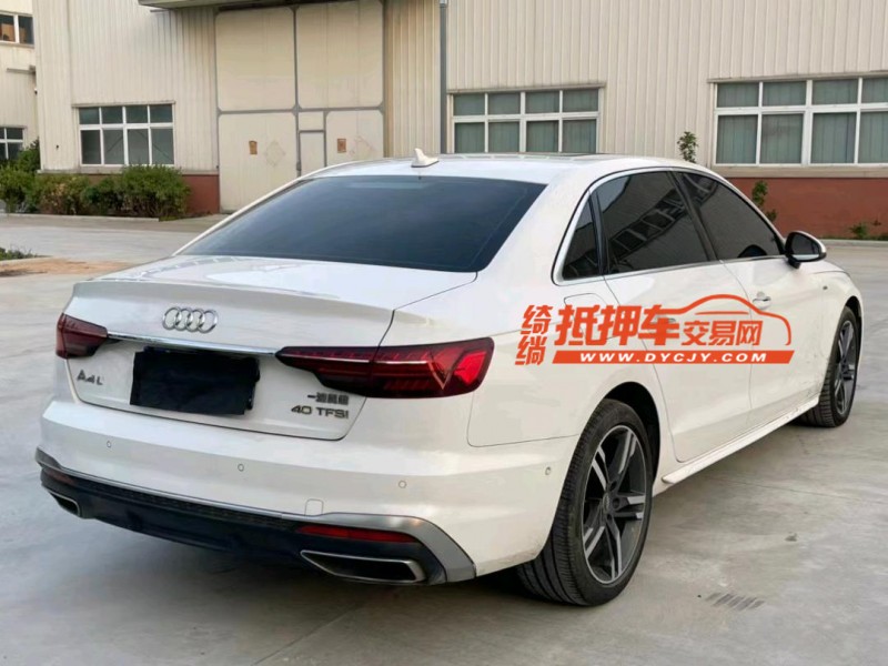 徐州20年奥迪A4L5