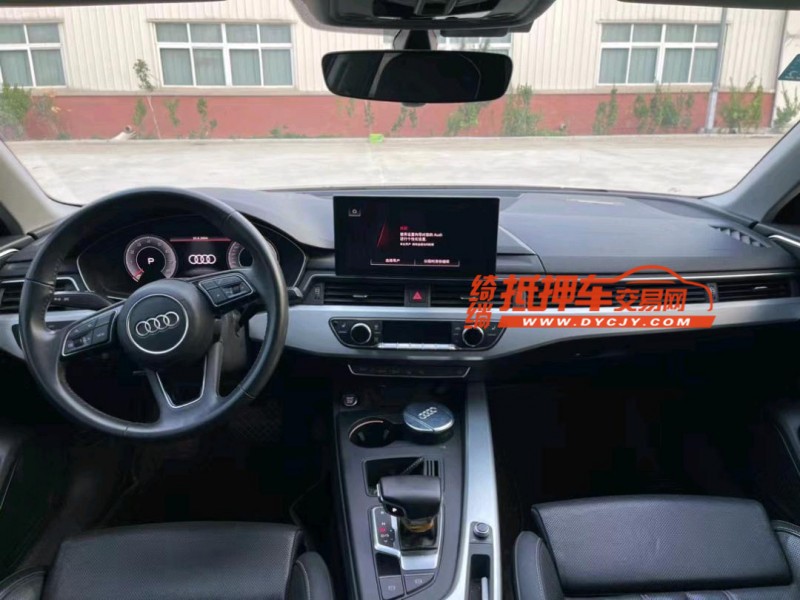 徐州20年奥迪A4L6