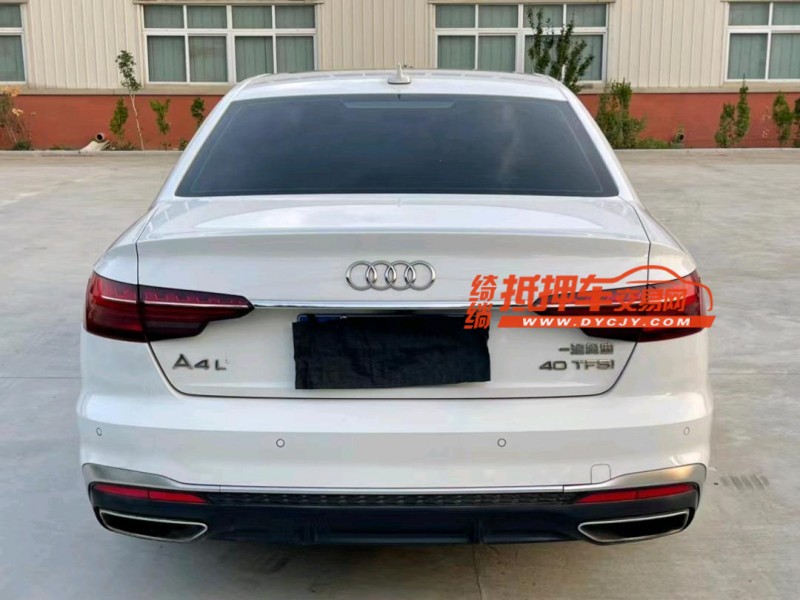 徐州20年奥迪A4L9