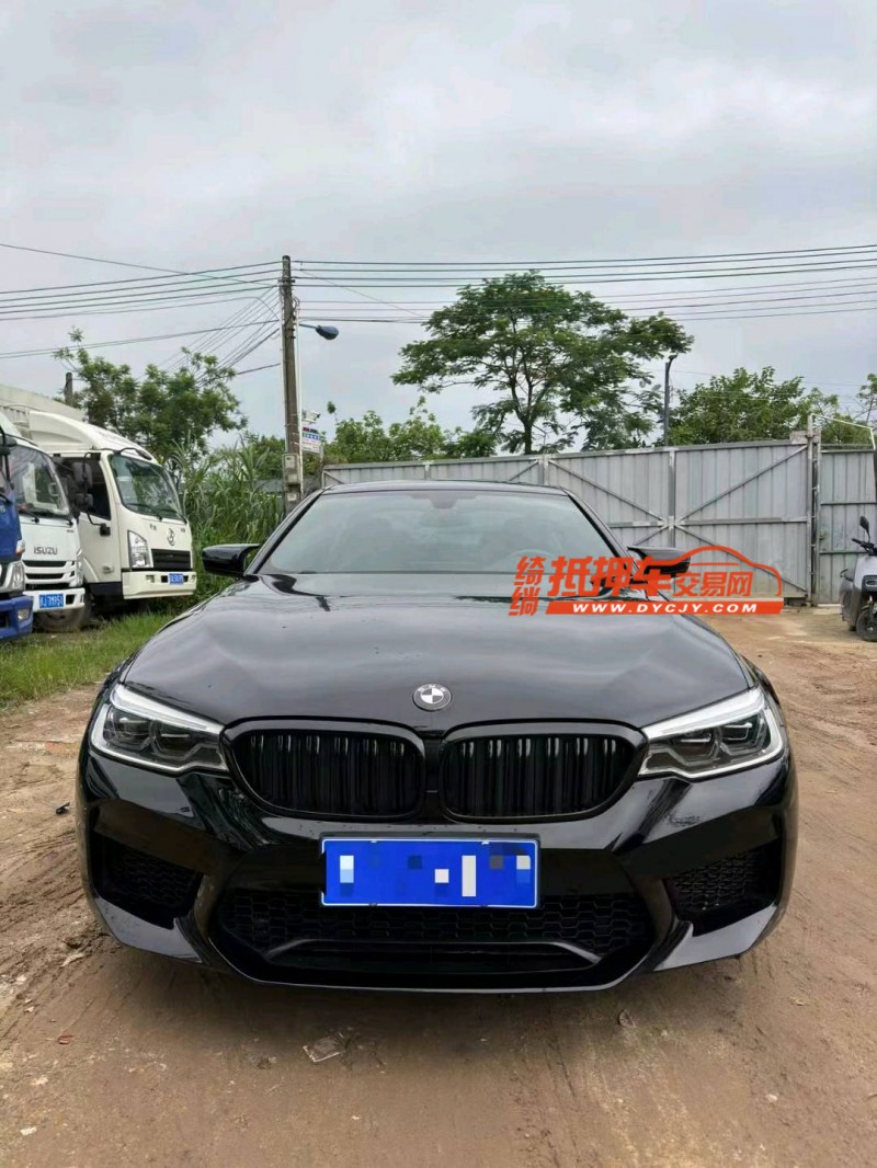 广州19年宝马5系1