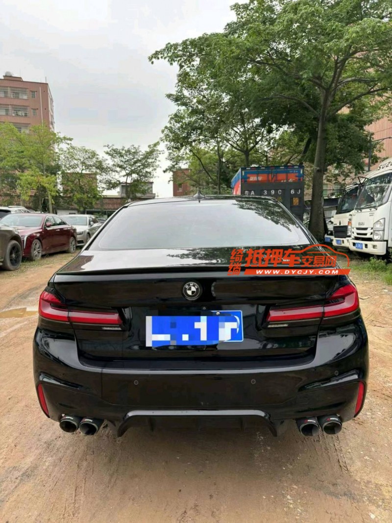 广州19年宝马5系9