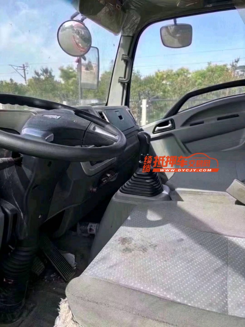 淄博23年卡車系列重汽豪沃4