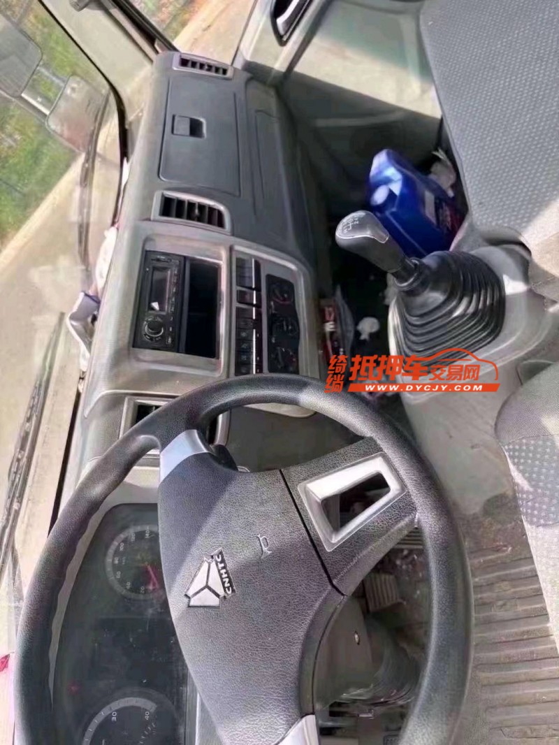 淄博23年卡車系列重汽豪沃5