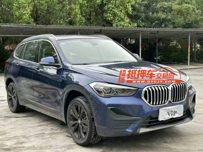 广州19年宝马X12