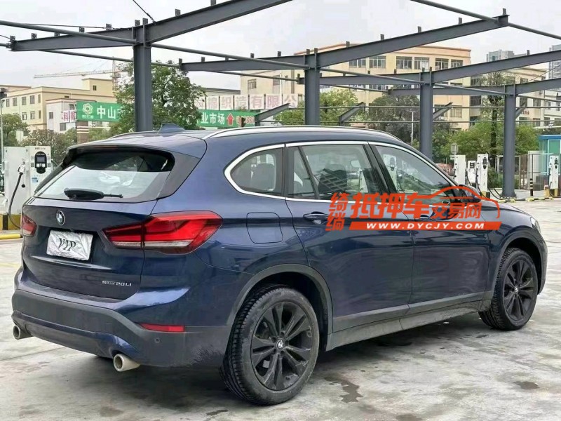 广州19年宝马X14