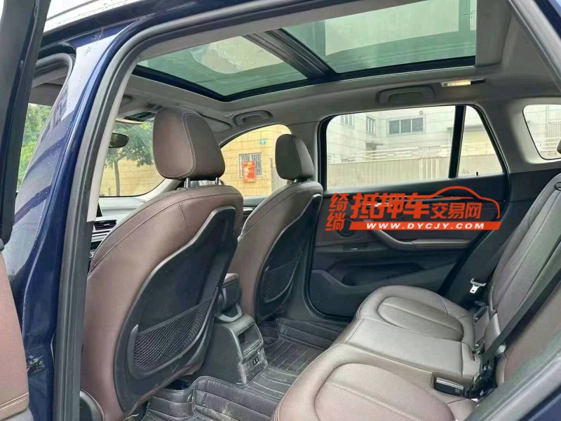 广州19年宝马X17