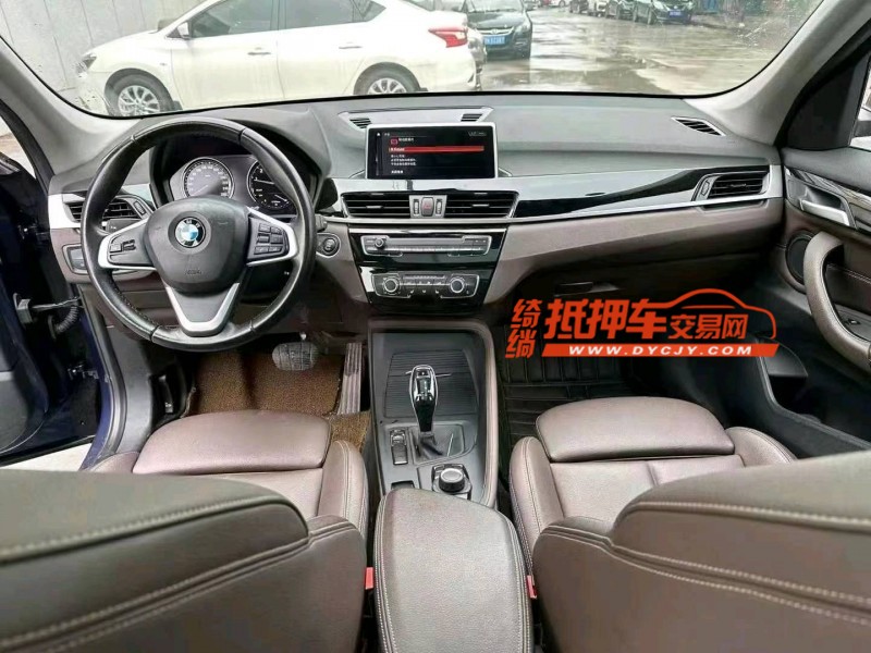 广州19年宝马X18