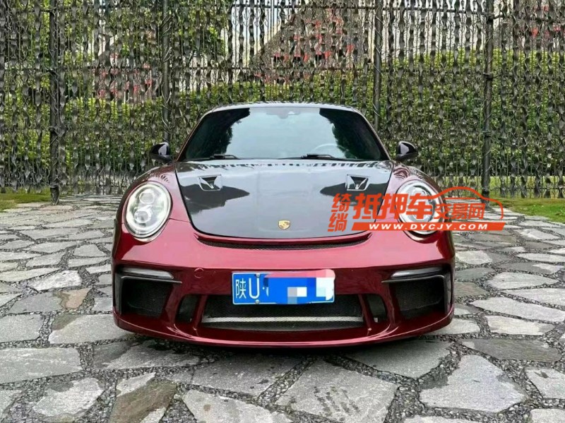 广州18年保时捷9111