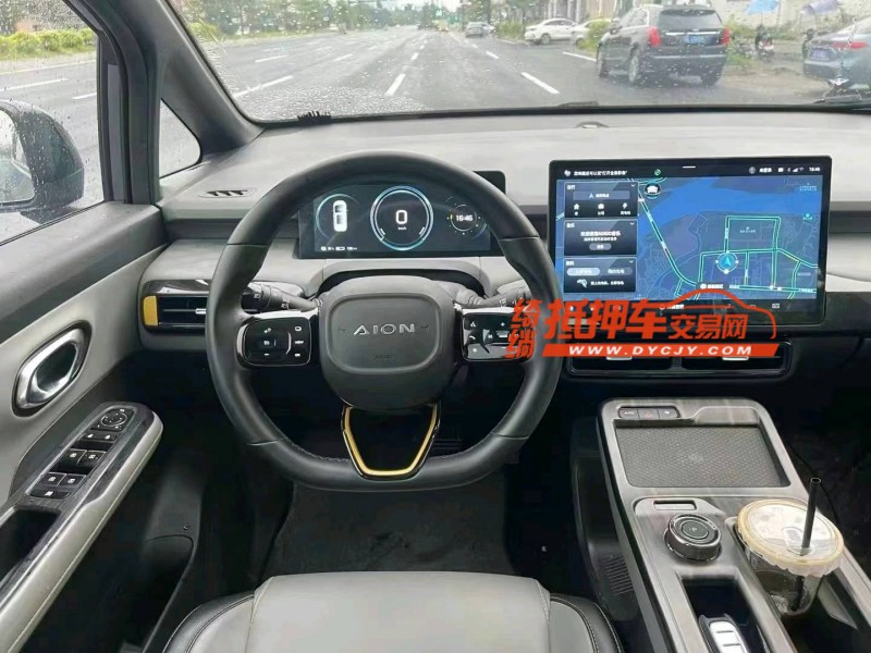 广州22年传祺埃安Y8