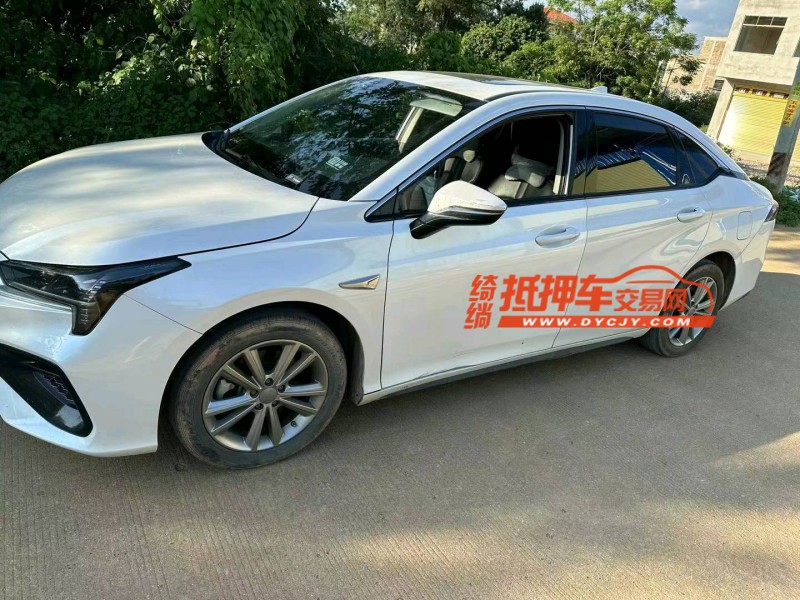 广州22年传祺埃安S5803