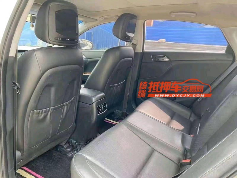 郑州15年现代名图5