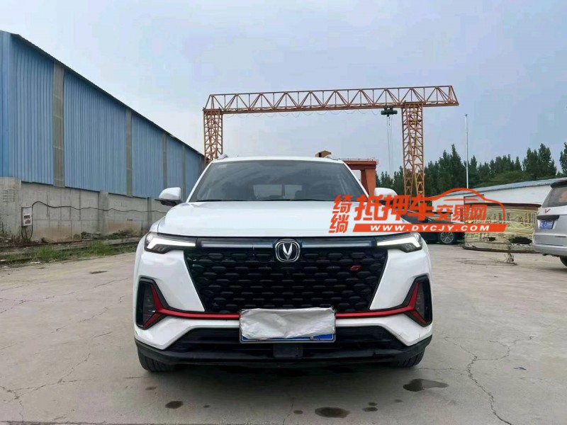 郑州21年长安汽车CS351