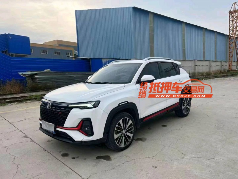 郑州21年长安汽车CS352