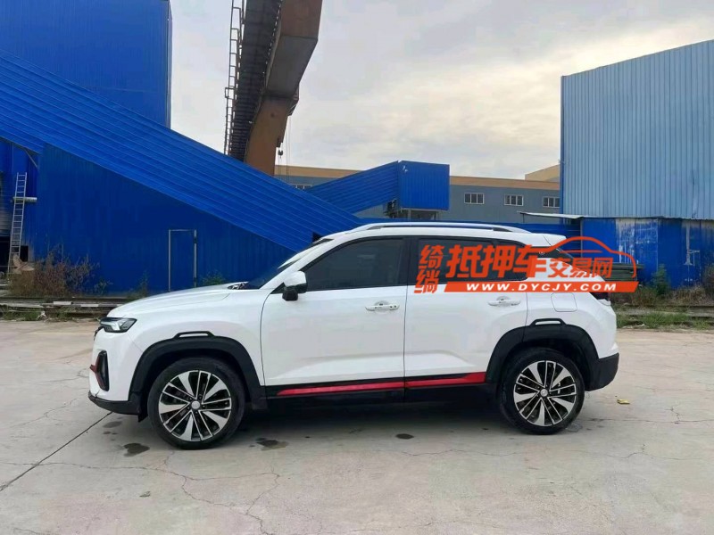 郑州21年长安汽车CS354