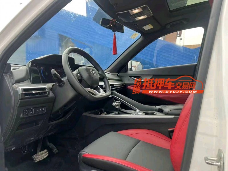 郑州21年长安汽车CS355