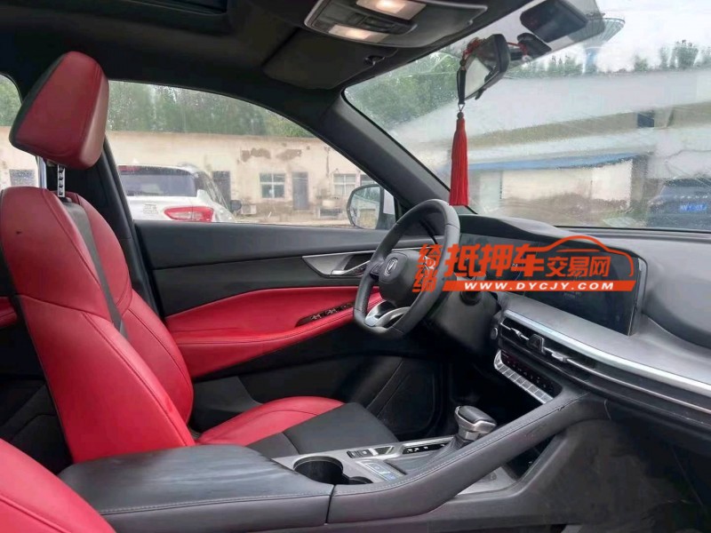 郑州21年长安汽车CS356