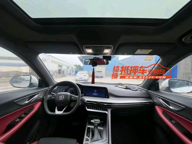 郑州21年长安汽车CS357