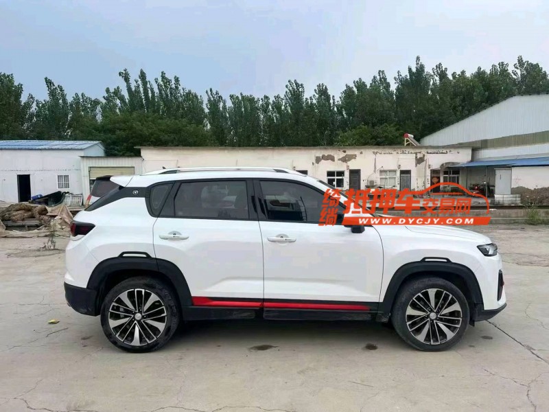 郑州21年长安汽车CS358