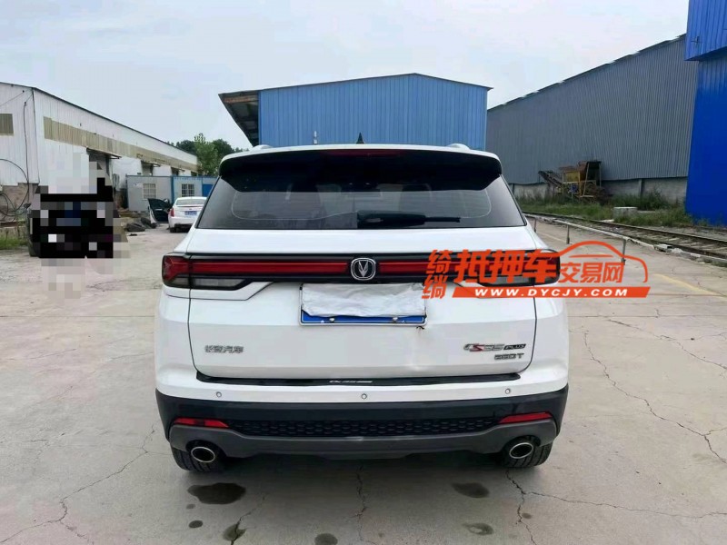 郑州21年长安汽车CS359