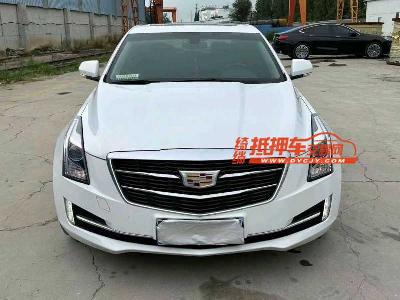 郑州18年凯迪拉克ATS-L1