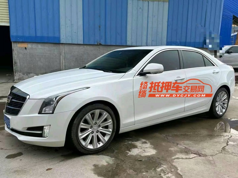 郑州18年凯迪拉克ATS-L2